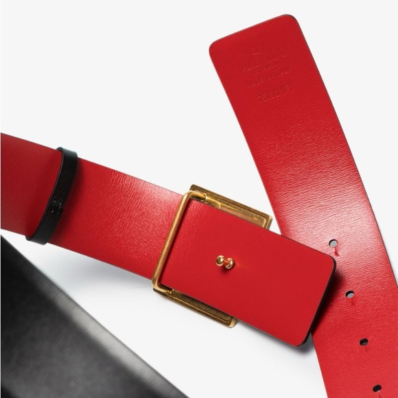 Reversible Valentino belt worn twice - with original dust bag and box - Picture 2 of 8